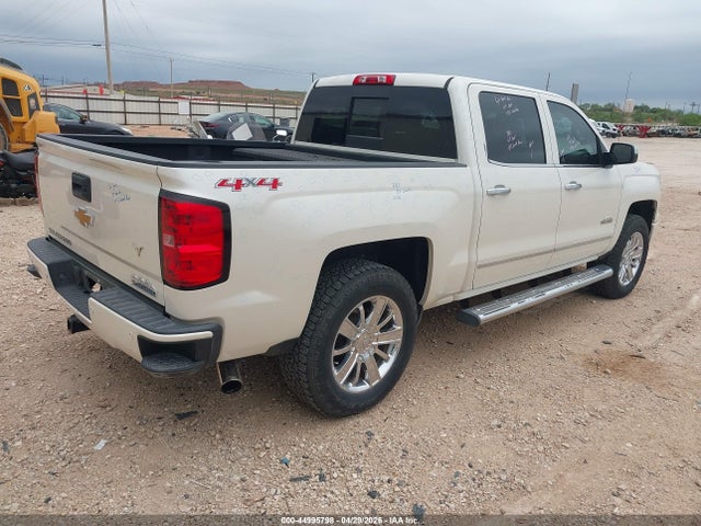 44995798 :رقم المزاد ، 3GCUKTEC3FG367950 vin ، 2015 Chevrolet Silverado 1500 High Country مزاد بيع