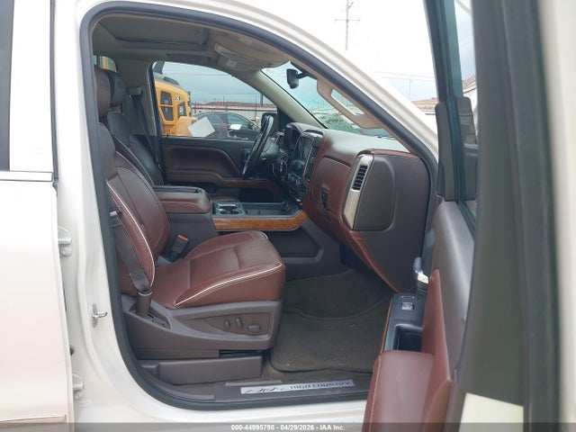 44995798 :رقم المزاد ، 3GCUKTEC3FG367950 vin ، 2015 Chevrolet Silverado 1500 High Country مزاد بيع