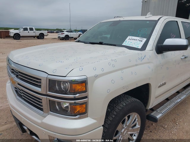 44995798 :رقم المزاد ، 3GCUKTEC3FG367950 vin ، 2015 Chevrolet Silverado 1500 High Country مزاد بيع