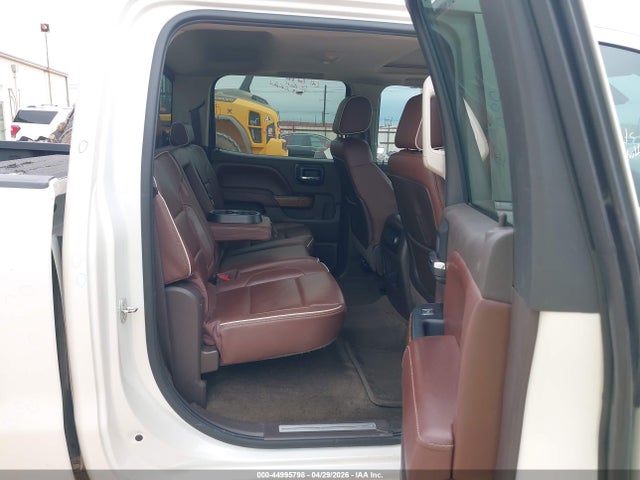 44995798 :رقم المزاد ، 3GCUKTEC3FG367950 vin ، 2015 Chevrolet Silverado 1500 High Country مزاد بيع