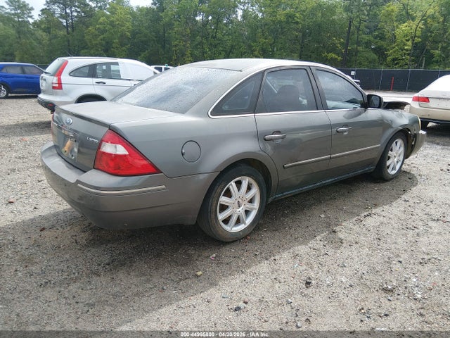 Aukcja sprzedaży 2005 Ford Five Hundred Limited, vin: 1FAFP25115G154983, numer aukcji: 44995800