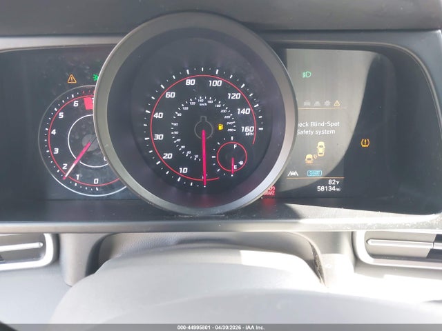 Auction sale of the 2021 Hyundai Elantra Sel, vin: 5NPLM4AG7MH048351, lot number: 44995801