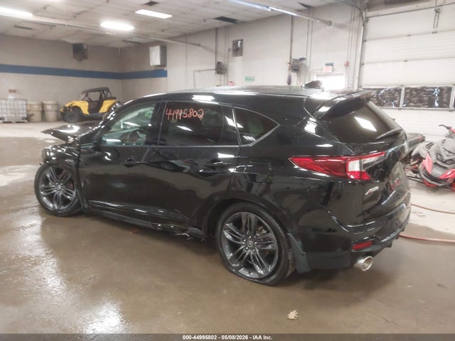 Aukcja sprzedaży 2024 Acura Rdx A-spec Package, vin: 5J8TC2H65RL008746, numer aukcji: 44995802