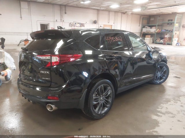 Aukcja sprzedaży 2024 Acura Rdx A-spec Package, vin: 5J8TC2H65RL008746, numer aukcji: 44995802