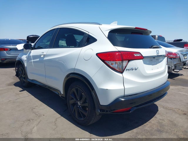 3CZRU5H13MM720718 Honda Hr-v 2wd Sport
