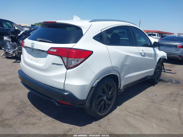 3CZRU5H13MM720718 Honda Hr-v 2wd Sport