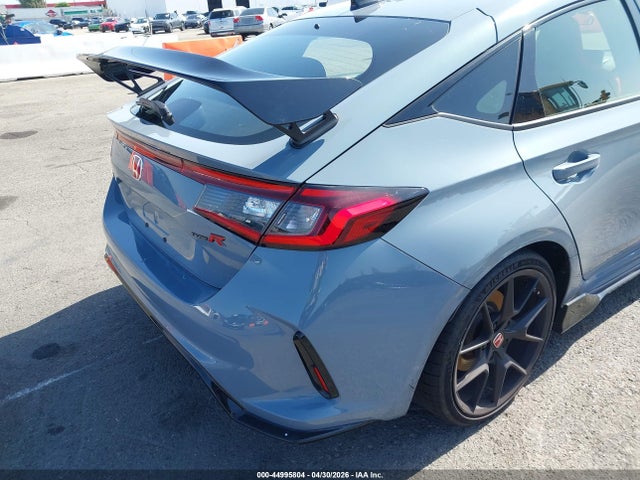 Honda CIVIC TYPE R 2024 JHMFL5G4XRX002235 Image 4