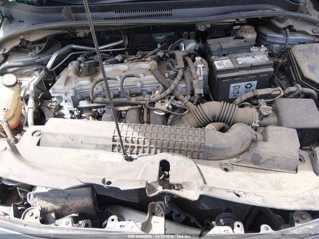 2021 Toyota Corolla L მანქანა იყიდება აუქციონზე, vin: JTDDPMAE2MJ153381, აუქციონის ნომერი: 44995805