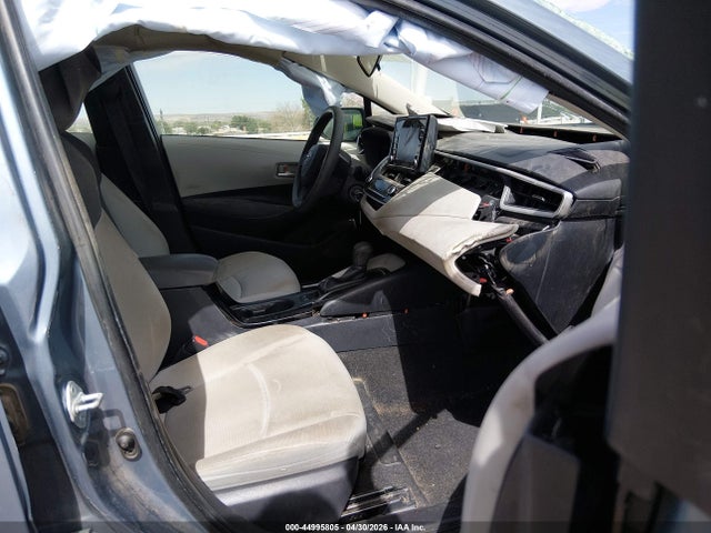 2021 Toyota Corolla L მანქანა იყიდება აუქციონზე, vin: JTDDPMAE2MJ153381, აუქციონის ნომერი: 44995805