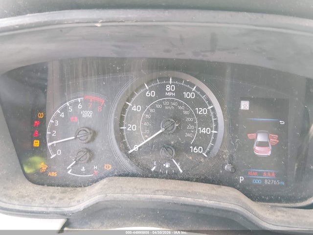 2021 Toyota Corolla L მანქანა იყიდება აუქციონზე, vin: JTDDPMAE2MJ153381, აუქციონის ნომერი: 44995805