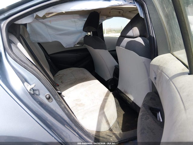 2021 Toyota Corolla L მანქანა იყიდება აუქციონზე, vin: JTDDPMAE2MJ153381, აუქციონის ნომერი: 44995805