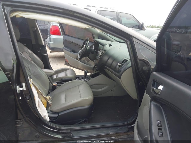Продажа на аукционе авто 2016 Kia Forte Ex, vin: KNAFZ4A86G5490076, номер лота: 44995807