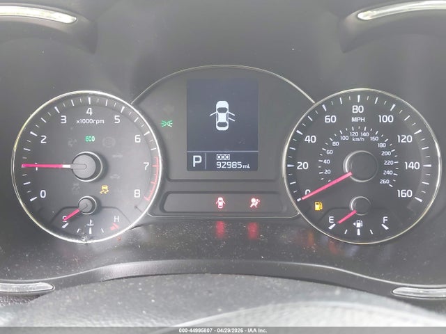Продажа на аукционе авто 2016 Kia Forte Ex, vin: KNAFZ4A86G5490076, номер лота: 44995807