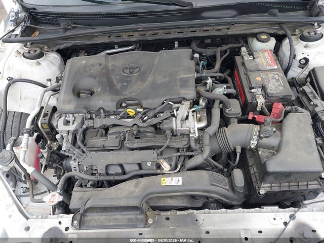 Продажа на аукционе авто 2018 Toyota Camry Se, vin: JTNB11HK9J3027467, номер лота: 44995809