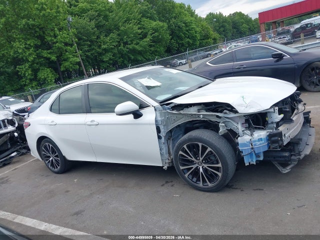 Продажа на аукционе авто 2018 Toyota Camry Se, vin: JTNB11HK9J3027467, номер лота: 44995809