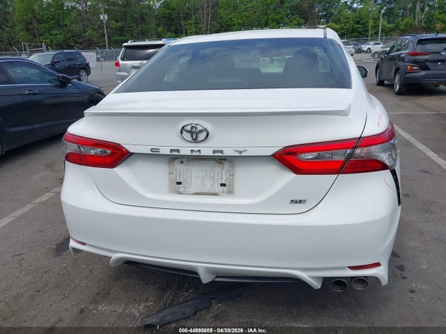 Продажа на аукционе авто 2018 Toyota Camry Se, vin: JTNB11HK9J3027467, номер лота: 44995809