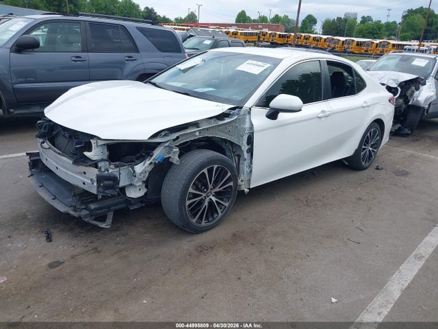 Продажа на аукционе авто 2018 Toyota Camry Se, vin: JTNB11HK9J3027467, номер лота: 44995809