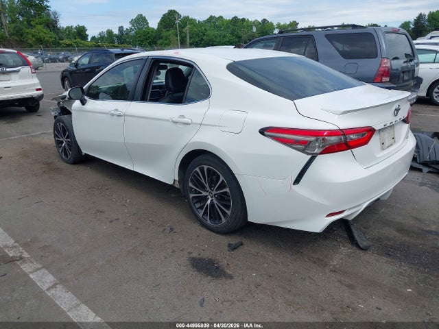 Продажа на аукционе авто 2018 Toyota Camry Se, vin: JTNB11HK9J3027467, номер лота: 44995809