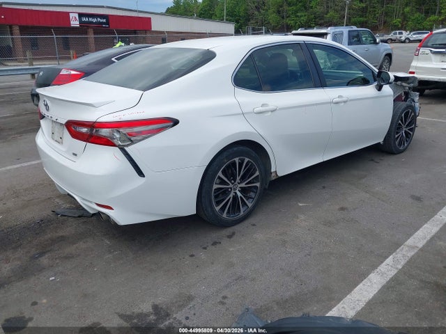 Продажа на аукционе авто 2018 Toyota Camry Se, vin: JTNB11HK9J3027467, номер лота: 44995809