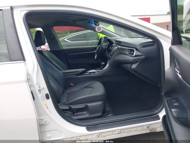 Продажа на аукционе авто 2018 Toyota Camry Se, vin: JTNB11HK9J3027467, номер лота: 44995809