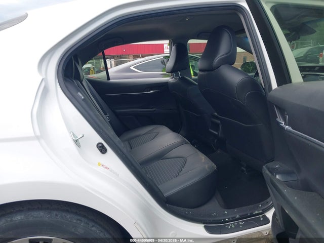 Продажа на аукционе авто 2018 Toyota Camry Se, vin: JTNB11HK9J3027467, номер лота: 44995809