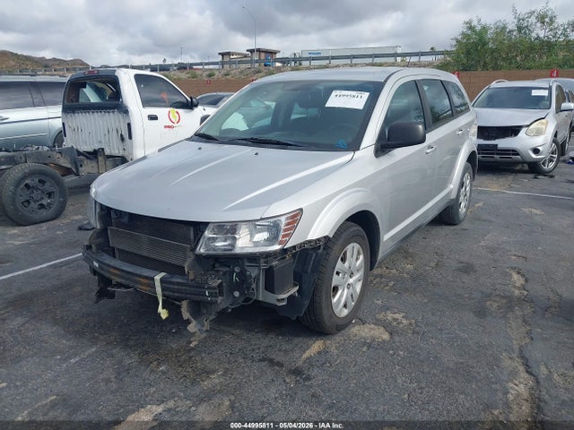 Продажа на аукционе авто 2014 Dodge Journey American Value Pkg, vin: 3C4PDCABXET102310, номер лота: 44995811