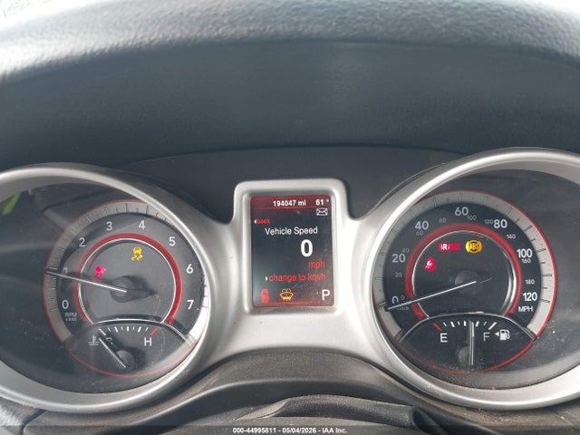 Продажа на аукционе авто 2014 Dodge Journey American Value Pkg, vin: 3C4PDCABXET102310, номер лота: 44995811