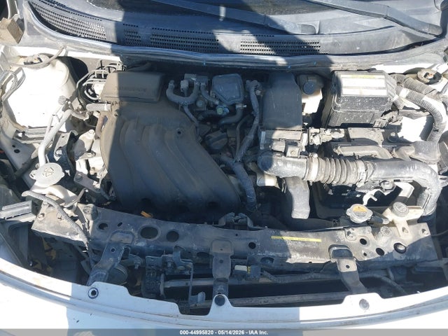 3N1CN7AP2HL835389 Nissan Versa 1.6 S