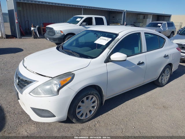 3N1CN7AP2HL835389 Nissan Versa 1.6 S