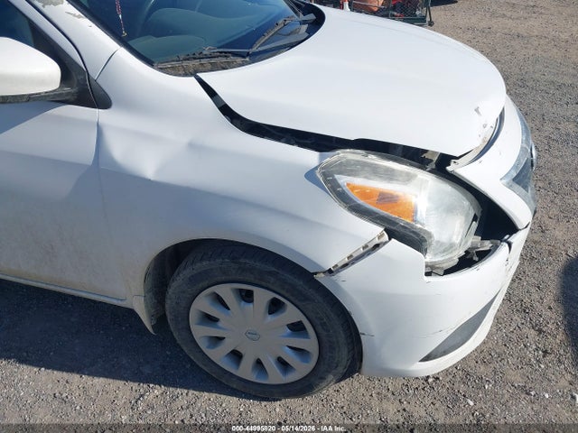 3N1CN7AP2HL835389 Nissan Versa 1.6 S