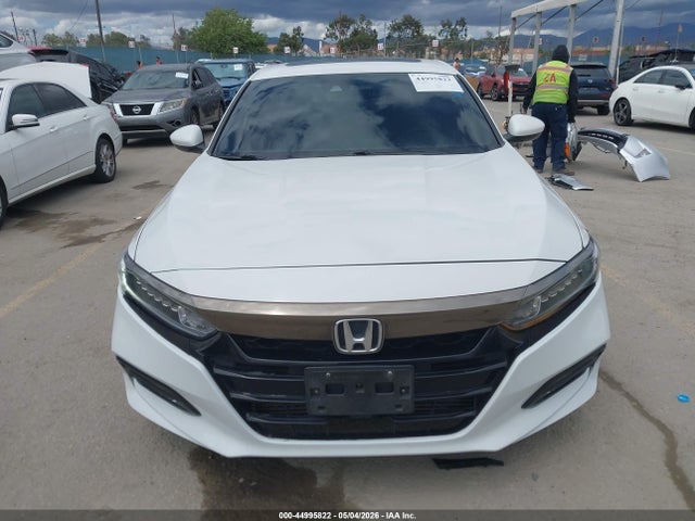 1HGCV2F37KA009806 Honda Accord Sport 2.0t