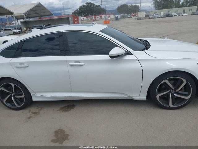 1HGCV2F37KA009806 Honda Accord Sport 2.0t