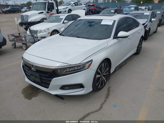 1HGCV2F37KA009806 Honda Accord Sport 2.0t