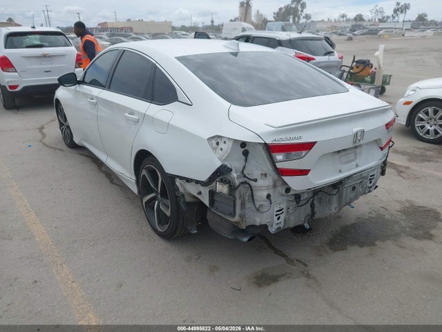 1HGCV2F37KA009806 Honda Accord Sport 2.0t