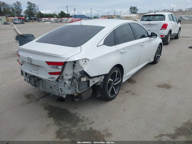 1HGCV2F37KA009806 Honda Accord Sport 2.0t