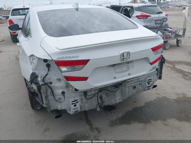 1HGCV2F37KA009806 Honda Accord Sport 2.0t