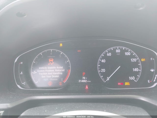 1HGCV2F37KA009806 Honda Accord Sport 2.0t