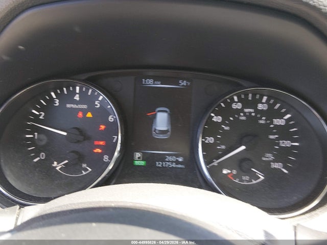 5N1AT2MT3HC740448 Nissan ROGUE S