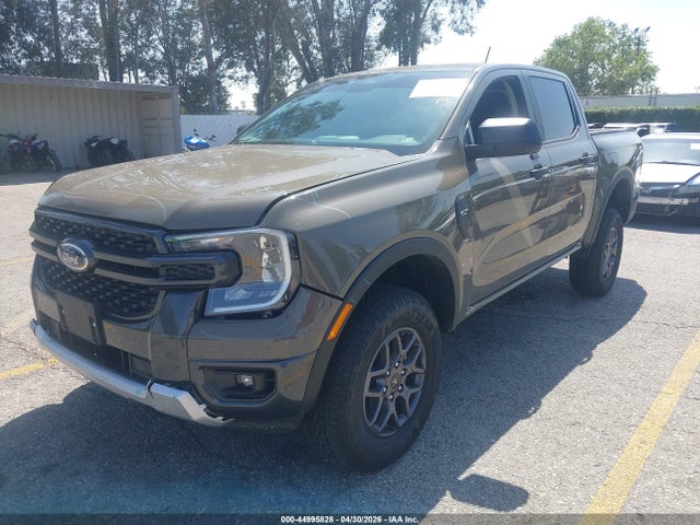 Ford Ranger Xlt 2025 1FTER4HH8SLE78018 Image 2
