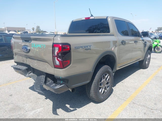 Ford Ranger Xlt 2025 1FTER4HH8SLE78018 Image 4