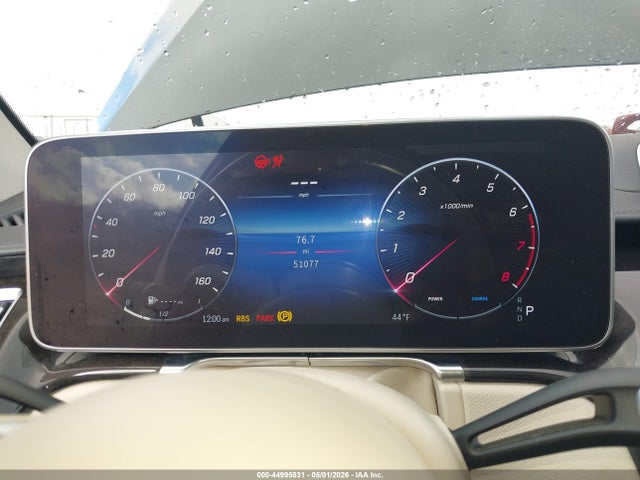 Aukcja sprzedaży 2021 Mercedes-benz S 580 4matic, vin: W1K6G7GB8MA041746, numer aukcji: 44995831
