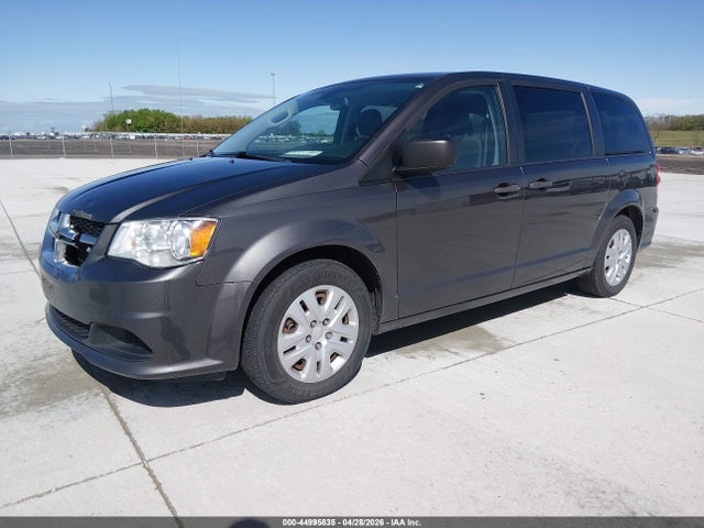 Продажа на аукционе авто 2019 Dodge Grand Caravan Se, vin: 2C4RDGBGXKR527776, номер лота: 44995835