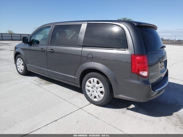 Продажа на аукционе авто 2019 Dodge Grand Caravan Se, vin: 2C4RDGBGXKR527776, номер лота: 44995835
