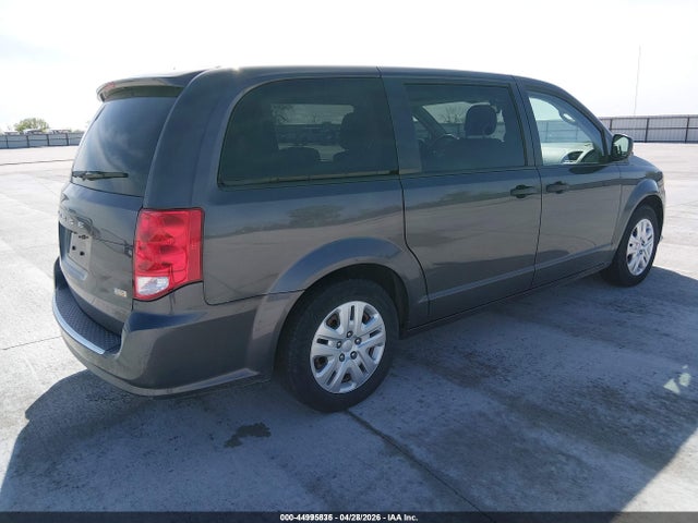 Продажа на аукционе авто 2019 Dodge Grand Caravan Se, vin: 2C4RDGBGXKR527776, номер лота: 44995835