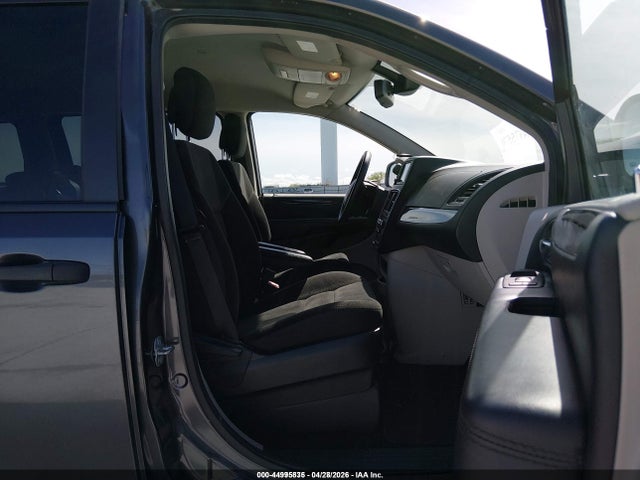 Продажа на аукционе авто 2019 Dodge Grand Caravan Se, vin: 2C4RDGBGXKR527776, номер лота: 44995835