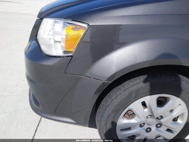 Продажа на аукционе авто 2019 Dodge Grand Caravan Se, vin: 2C4RDGBGXKR527776, номер лота: 44995835