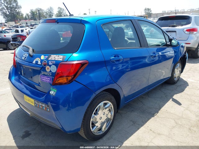 Aukcja sprzedaży 2015 Toyota Yaris L, vin: VNKKTUD31FA044434, numer aukcji: 44995837