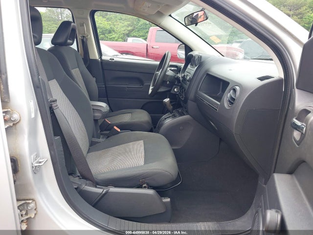 Продажа на аукционе авто 2009 Jeep Compass Sport, vin: 1J4FT47B89D110696, номер лота: 44995838