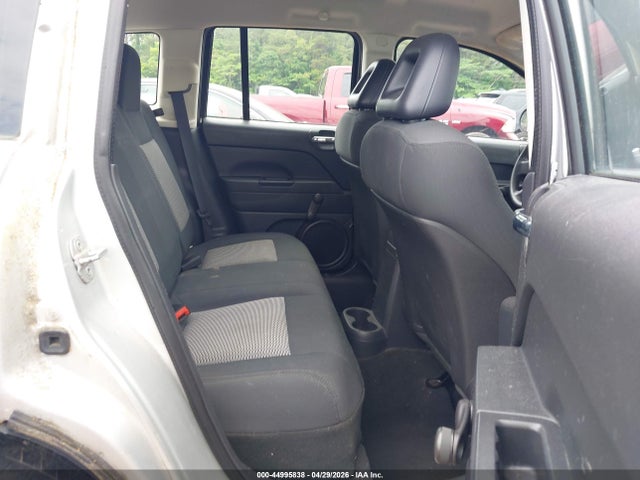 Продажа на аукционе авто 2009 Jeep Compass Sport, vin: 1J4FT47B89D110696, номер лота: 44995838