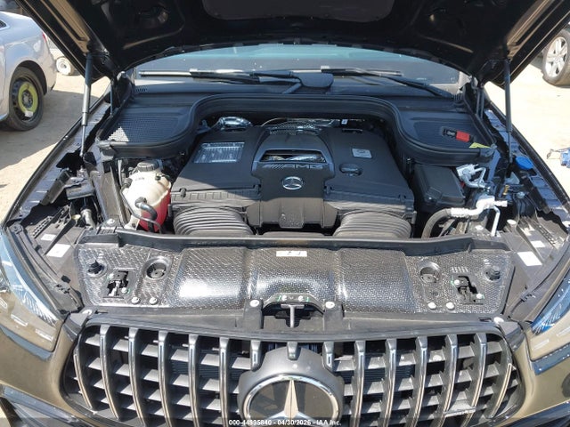 Aukcja sprzedaży 2026 Mercedes-benz Amg Gle 63 S 4matic+, vin: 4JGFB8KB5TB587236, numer aukcji: 44995840